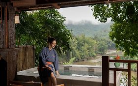 Home Phutoey River Kwai Hotspring&Nature Resort